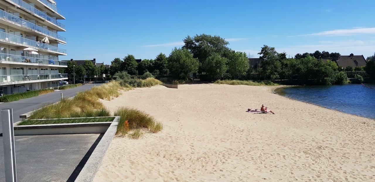 Duinbergen Laguna Beach Knokke-Heist Esterno foto