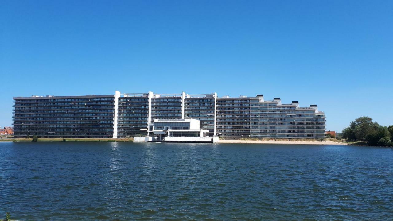 Duinbergen Laguna Beach Knokke-Heist Esterno foto