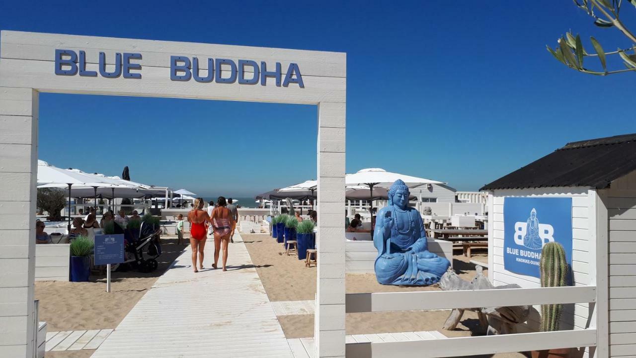 Duinbergen Laguna Beach Knokke-Heist Esterno foto