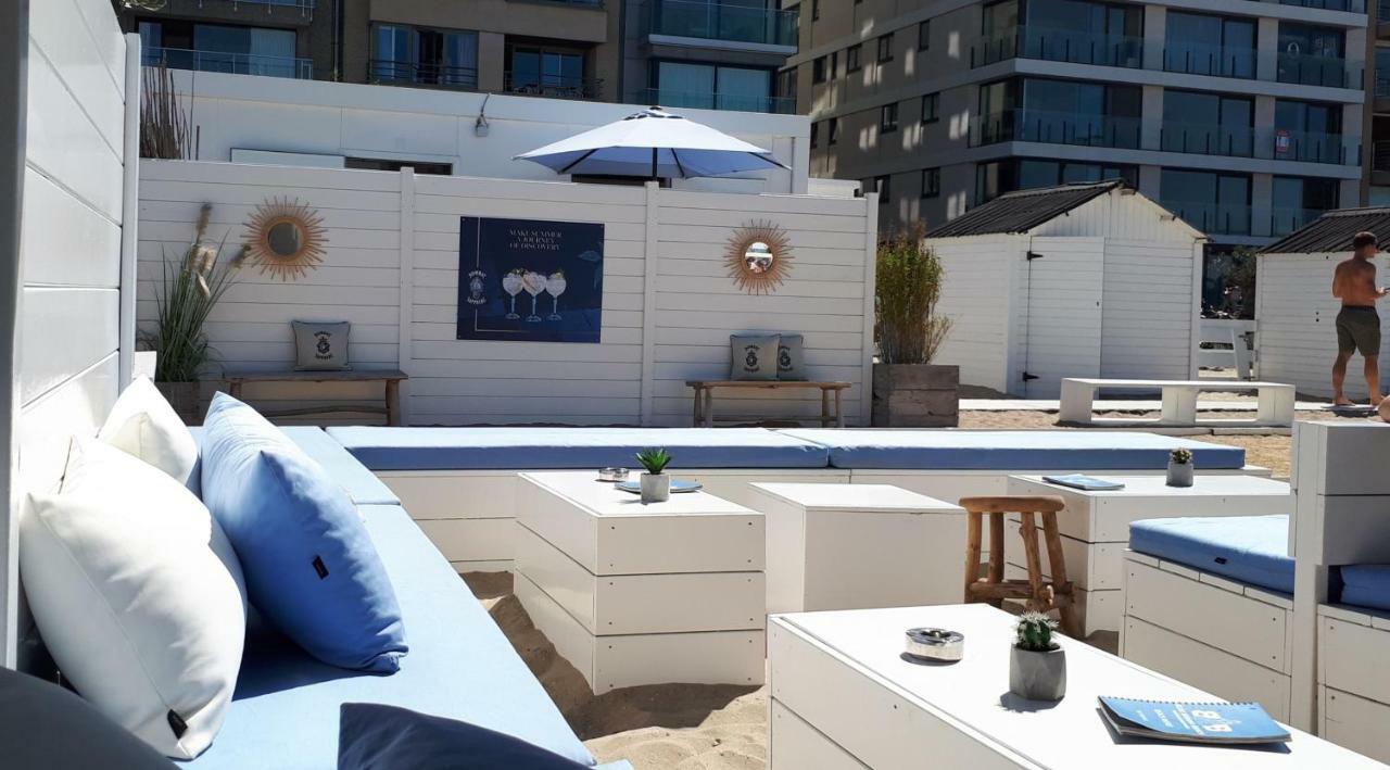 Duinbergen Laguna Beach Knokke-Heist Esterno foto