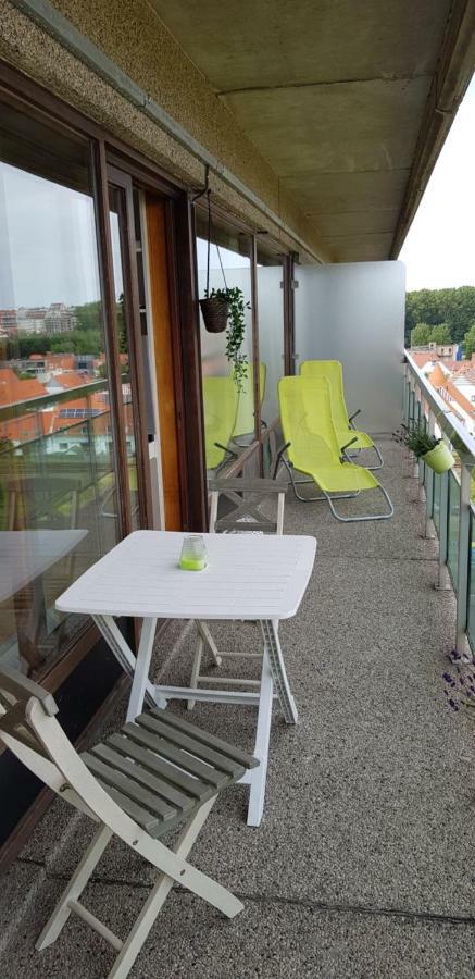 Duinbergen Laguna Beach Knokke-Heist Esterno foto
